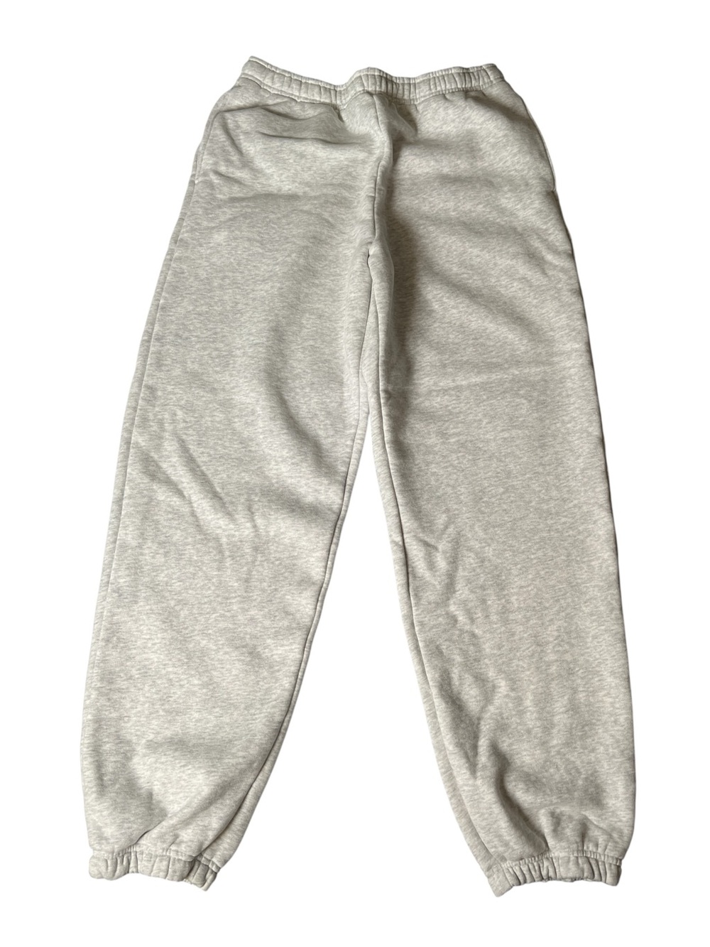 Vuori Restore Classic Sweatpant Pale Heather Grey Size Small